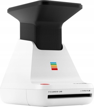 Uszkodzony Polaroid Lab drukarka natychmiastowa do zdjęć 9019