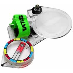 Lupa Spectra prawa Silva