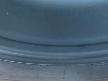 KOLO DOJEZDOVÉ REZERVY DODGE RAM 1500 2019+ USA