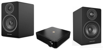 ARGON AUDIO SA1 + ACOUSTIC ENERGY AE100 TOP STEREO