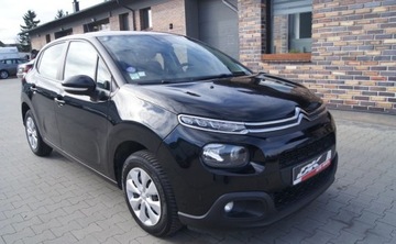 Citroen C3 III Hatchback 1.2 PureTech 82KM 2018