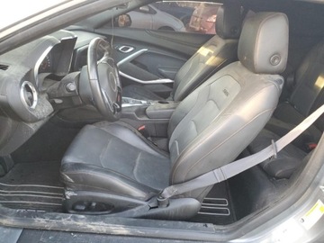 Chevrolet Camaro VI Cabrio 6.2 455KM 2022 Chevrolet Camaro LT1 2022 6.2l 6.2 Benzyna 455KM, zdjęcie 7