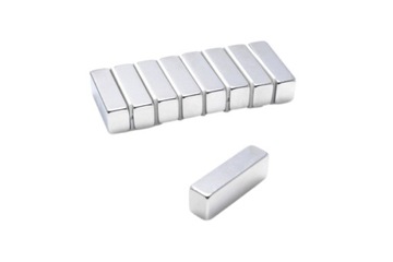 Magnes Płytkowy MPŁ 30x10x8 N45H 120 St.C