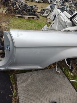 Mercedes CL W216 BŁOTNIK TYŁ LEWY ĆWIARTKA