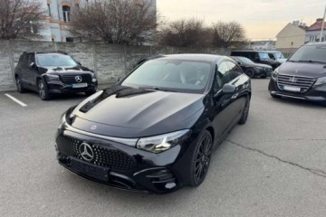 Mercedes CLA C118/X118 2026 Mercedes-Benz CLA Pakiet Night Multibeam LED Skorzana tapicerka Leasing, zdjęcie 1