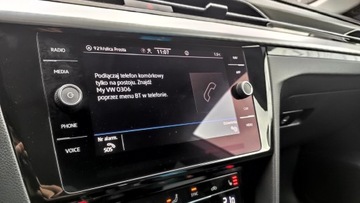 Volkswagen Arteon Fastback Facelifting 2.0 TSI 190KM 2021 Volkswagen Arteon 2.0TSI 190KM ACC SalonPL Led Czu, zdjęcie 18