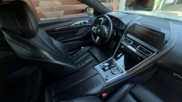 BMW Seria 8 II M Coupe 4.4 M850i 530KM 2021 BMW 850 xDrive 530 PS 62.000 km-Serwis Gwarancja, zdjęcie 31