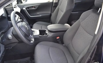 Toyota RAV4 V SUV Facelifting 2.5 Hybrid Dynamic Force 222KM 2023 Toyota RAV4 2.5 Comfort Style AWD-i 222 KM Serwis ASO BMW Bonkowscy, zdjęcie 7