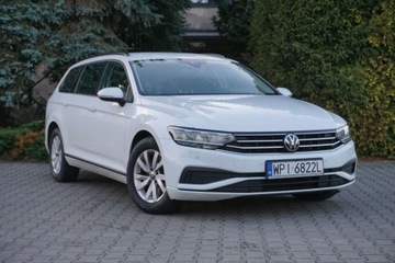 Volkswagen Passat B8 Variant Facelifting 1.5 TSI EVO 150KM 2021 Volkswagen Passat DSG, EVO Essence, 2021, 1.5 TSI 150KM, BDB, FV23 1.5, zdjęcie 2