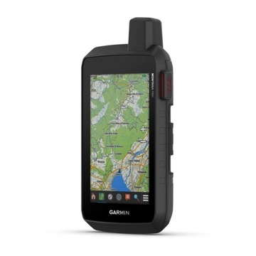 GARMIN MONTANA 750i GPS + КОММУНИКАТОР ЗАГРУЗКА КАРТЫ