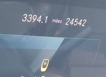 Mercedes GLS X167 2021 Mercedes-Benz GLS 2021, 3.0L, 4x4, od ubezpieczalni 3.0 Benzyna 362KM, zdjęcie 12