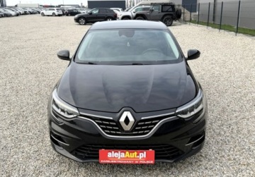 Renault Megane IV GrandCoupe Facelifting 1.3 TCe 140KM 2021 Renault Megane 1.4 Benz 140 KM 2021r Bogaty Warszawa 1.3 Benzyna, zdjęcie 11