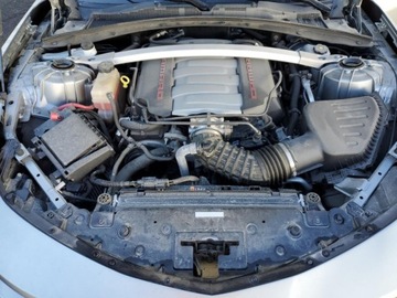 Chevrolet Camaro VI Cabrio 6.2 455KM 2023 Chevrolet Camaro 2023 6.2l 6.2 Benzyna 455KM, zdjęcie 6