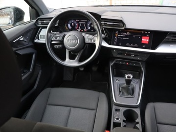 Audi A8 D5 2022 Audi A3 30 TDI, Salon Polska, Klima, Parktronic, zdjęcie 6