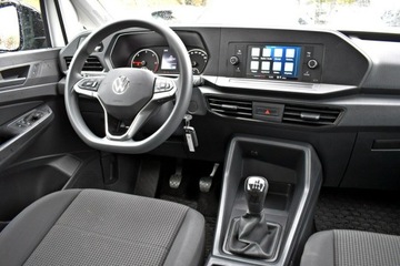 Volkswagen Caddy V Caddy 2.0 TDI 102KM 2022 Volkswagen Caddy Bezwypadkowy / Salon Polska /, zdjęcie 16