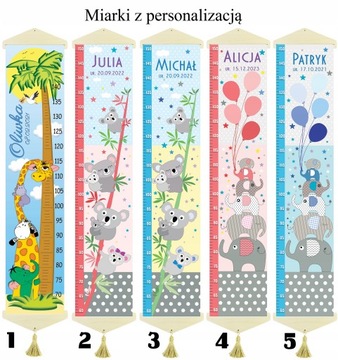 Таблица роста детей на CANVAS City