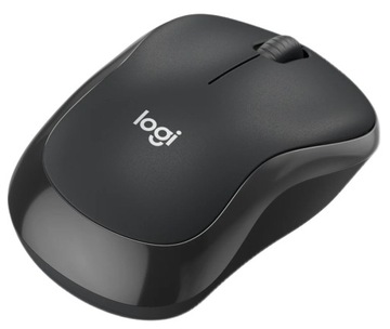 Бесшумная мышь LOGITECH M240