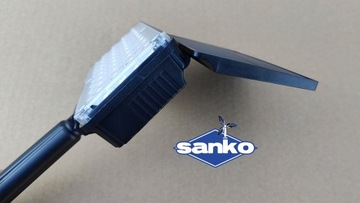 Светодиодная солнечная лампа G0208 (5Вт) 6000К холод