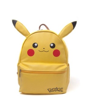 PLECAK SZKOLNY DLA DZIECKA POKEMON PIKACHU PIKACZU