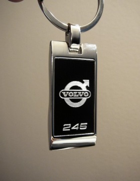 БРЕЛОК VOLVO C S V 30 xc 40 60 70 90 80 50 + гравировка