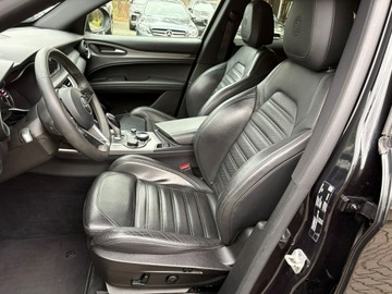 Alfa Romeo Stelvio SUV 2.0 Turbo 200KM 2018 Alfa Romeo Stelvio 2.0 200 KM Automat 4x4 Europa, zdjęcie 9