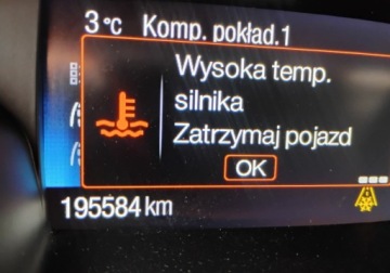 Ford Kuga II SUV Facelifting 1.5 EcoBoost 150KM 2017 Ford Kuga 2017r, 1.5 Benzyna. Uszkodzony prawy przod. Jezdzi. 1.5 Benzyna, zdjęcie 12