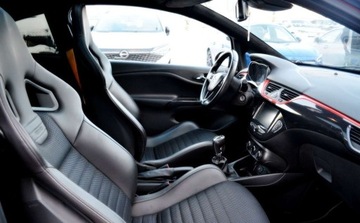 Opel Corsa E GSi 1.4 Turbo 150KM 2018 Opel Corsa Kamera cofania, Maly przebieg, Klimatyzacja, Panorama 1.4 150KM, zdjęcie 19