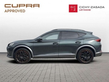 Cupra Formentor Crossover 2.0 TSI 310KM 2022 Cupra Formentor VZ DCC Beats F Link Kubelki Tempomat ACC BREMBO Led, zdjęcie 1