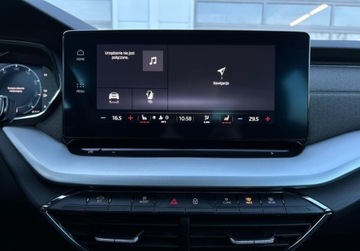 Skoda Octavia IV Liftback 1.5 TSI EVO 150KM 2022 Skoda Octavia Style, FV 23, Tempomat, Asystenci, Kamera cofania, Matrix, S, zdjęcie 24