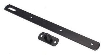 WRZECIĄDZ SKOBEL ZAMKNIĘCIE NA KŁÓDKĘ 40X200X5MM