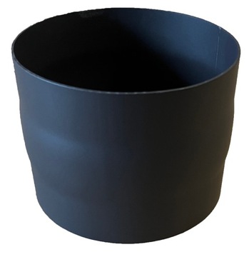 Złączka kominowa fi 130 wysokość 150mm