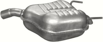 PL 17.618 TLUMIK PLOCIENNIK TL. KONCOWY OPEL VECTR