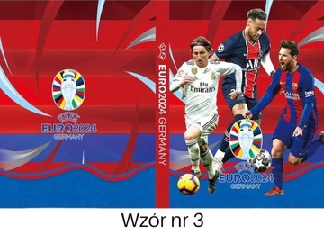 АЛЬБОМ ДЛЯ ФУТБОЛЬНЫХ КАРТОЧЕК С 3D ЭФФЕКТОМ 240 КАРТОЧЕК КЛАССА