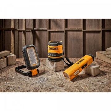 Светодиодная лампа DeWALT DCL182 USB-C 1000 Лм IP54