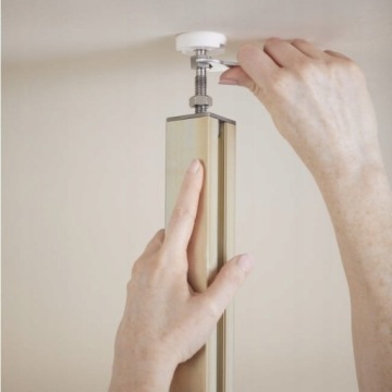 Столб для рисования, перегородка Alara, 225 см