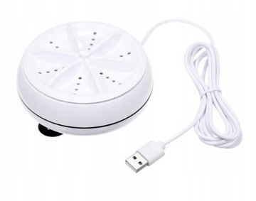 2W1 MINI PRALKA USB PRZENOŚNA PODRÓŻNA MAŁA