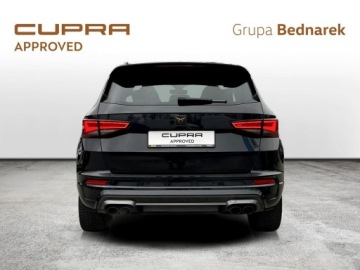 Cupra Ateca 2021 Cupra Ateca Bezwypadkowy / Salon Polska / Serwis, zdjęcie 3