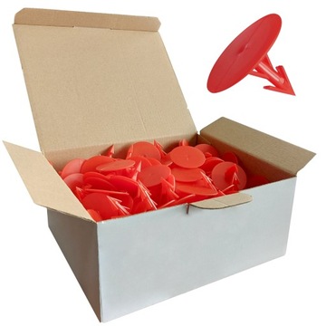 ЗАЖИМЫ ДЛЯ НАПОЛЬНОГО ОТОПЛЕНИЯ ALPHAHEAT 200 ШТ.