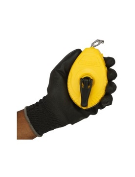 Маркировочный канат OPP, 30 м, набор мел + уровень Stanley 0-47-443