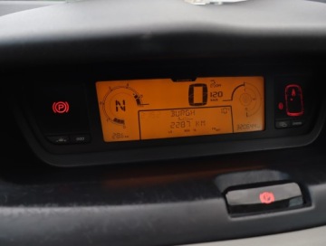 Citroen C4 Picasso I 1.6 HDi 109KM 2007 Citroen C4 Picasso 1.6 HDi, Automat, Klima, zdjęcie 10