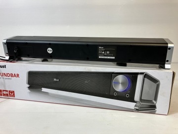 Soundbar Trust GXT 618 Asto 2.0 12 W czarny