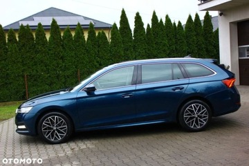 Skoda Octavia IV Kombi 2.0 TDI 115KM 2021 Skoda Octavia Skoda Octavia 2.0 TDI Style 2.0 Diesel 115KM, zdjęcie 15