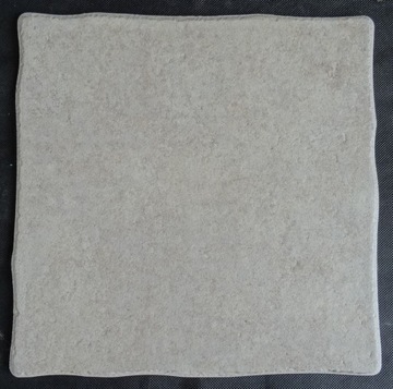 ТЕРРАКОТ ИЗ РУЧНОЙ ПЛИТКИ 60Х60 ЛОПУЧНЫЙ ПОЛ