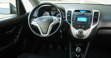 Hyundai ix20 Mikrovan Facelifting 1.4 MPI 90KM 2016 Hyundai ix20 1,4Udokumentowany Przebieg W OryginalePo Serwisie OlejowymEUR, zdjęcie 4