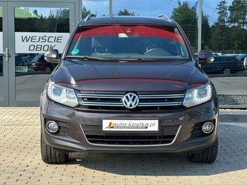Volkswagen Tiguan I SUV Facelifting 2.0 TDI CR DPF BlueMotion 177KM 2015 Volkswagen Tiguan 2 kpl kół, Alu 19&#039;,, zdjęcie 3
