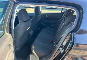 Peugeot 2013 Peugeot 308 1.6 Benzyna 125 km LED Nawigacja Tempomat Sensor 1.6 Benzyna, zdjęcie 6