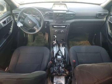 Ford Explorer VI 2021 Ford Explorer 2021 FORD EXPLORER POLICE INTERCEPTOR 3.3 Benzyna 300KM, zdjęcie 7