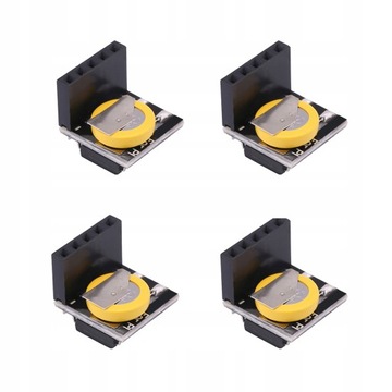 МОДУЛЬ ЧАСОВ RTC DS3231 RASPBERRY PI, 4 шт.
