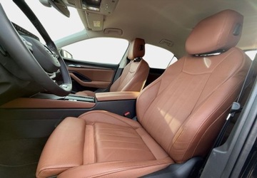 Skoda Superb III Liftback Facelifting 1.5 TSI 150KM 2024 Skoda Superb pakiet serwisowy- opony - koniakowe skory - kamera 360 - masa, zdjęcie 18