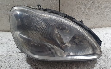 MERCEDES S W220 LAMPA PRZÓD PRAWA XENON EUROPA ORG